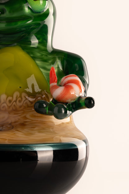 Tony Kazy x Dojo - Frog Ramen Soup Rig