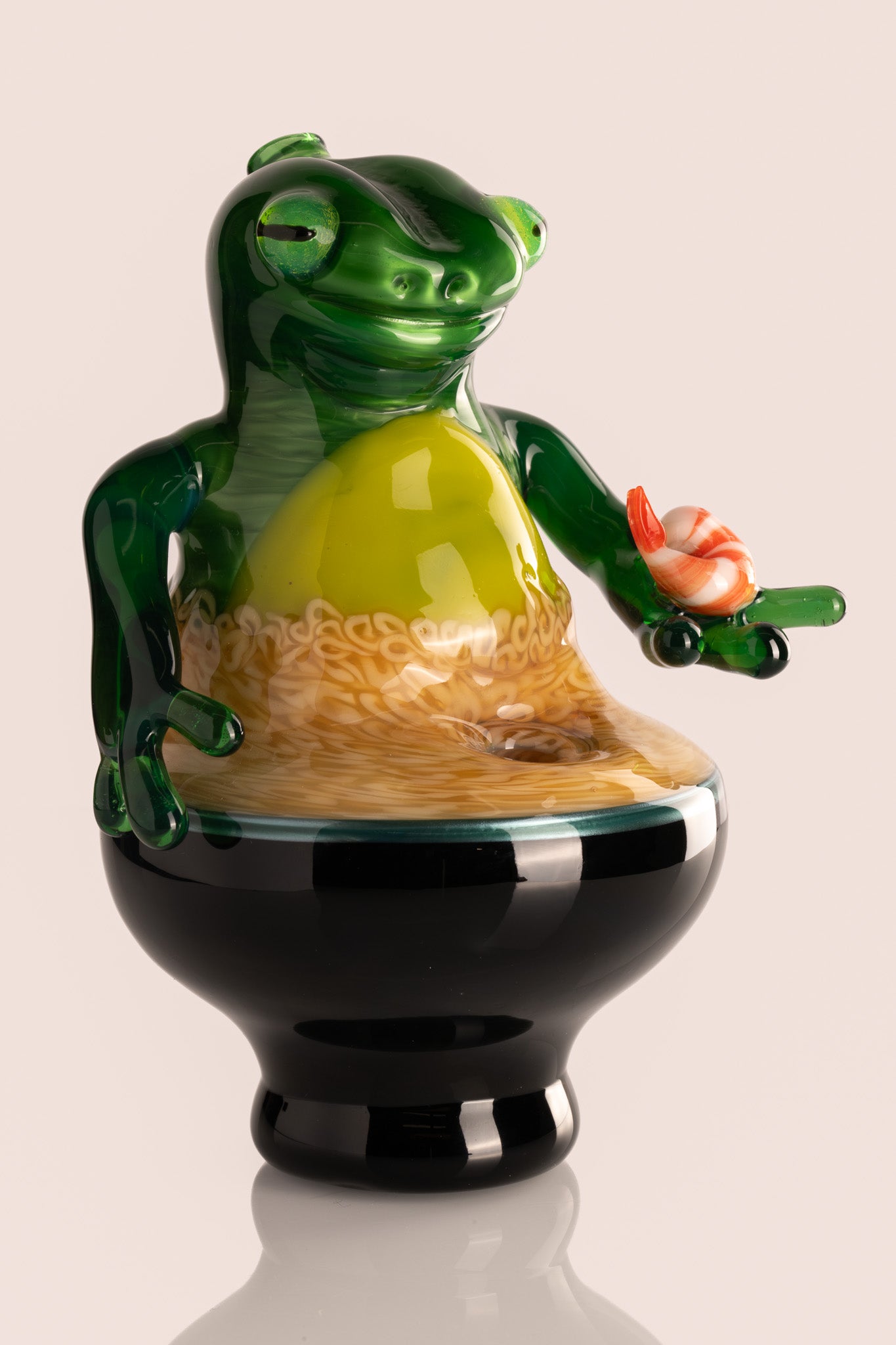 Tony Kazy x Dojo - Frog Ramen Soup Rig