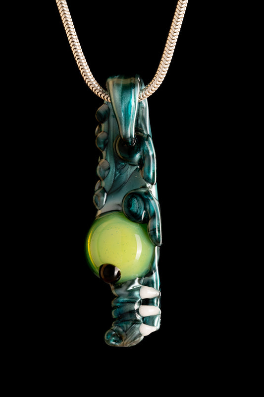 Tony Kazy - Croc Pendant