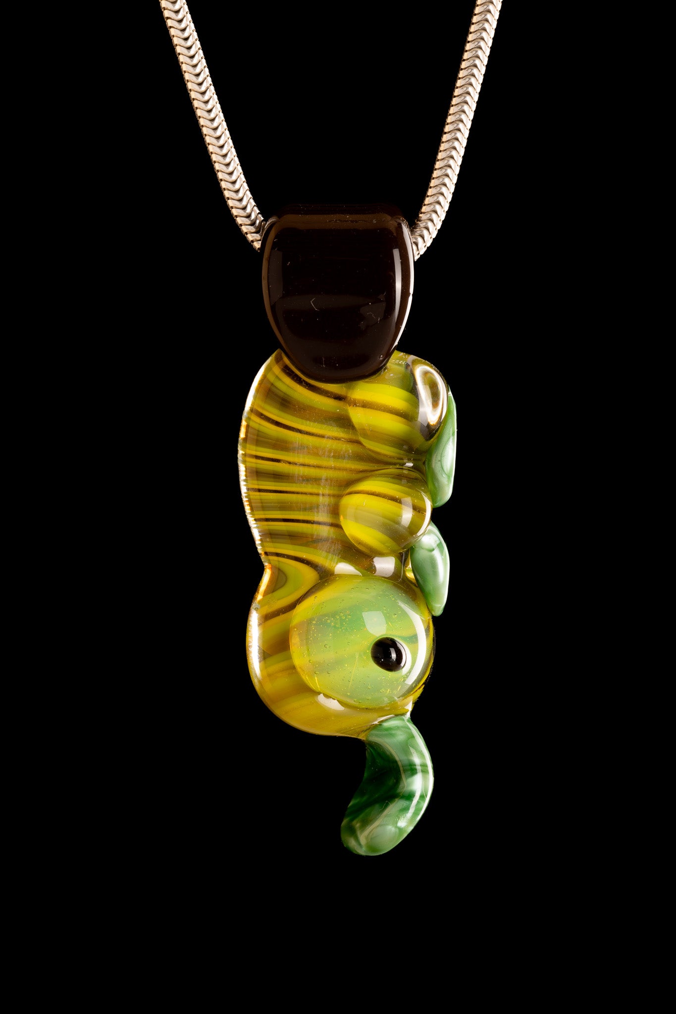Tony Kazy - Playtapus Pendant