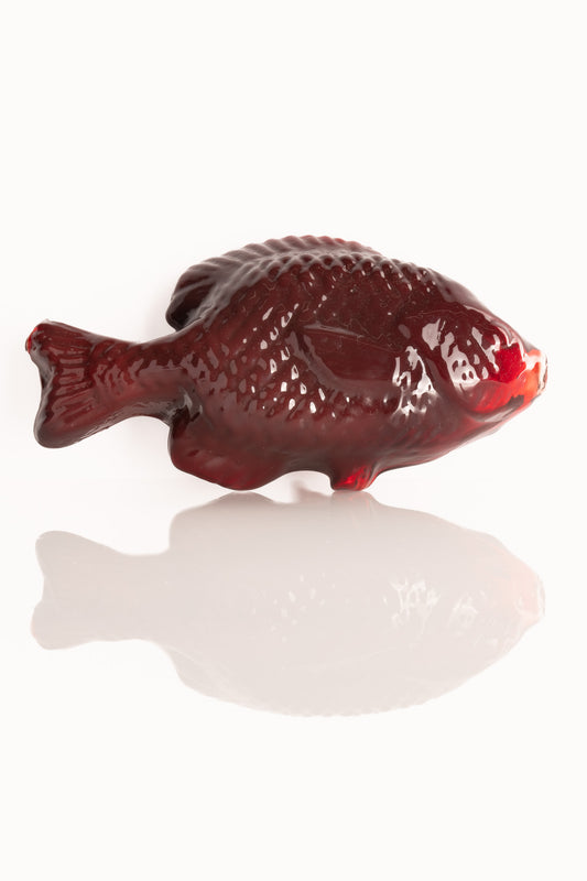 Tony Kazy - Swedish Fish Pipe - 1