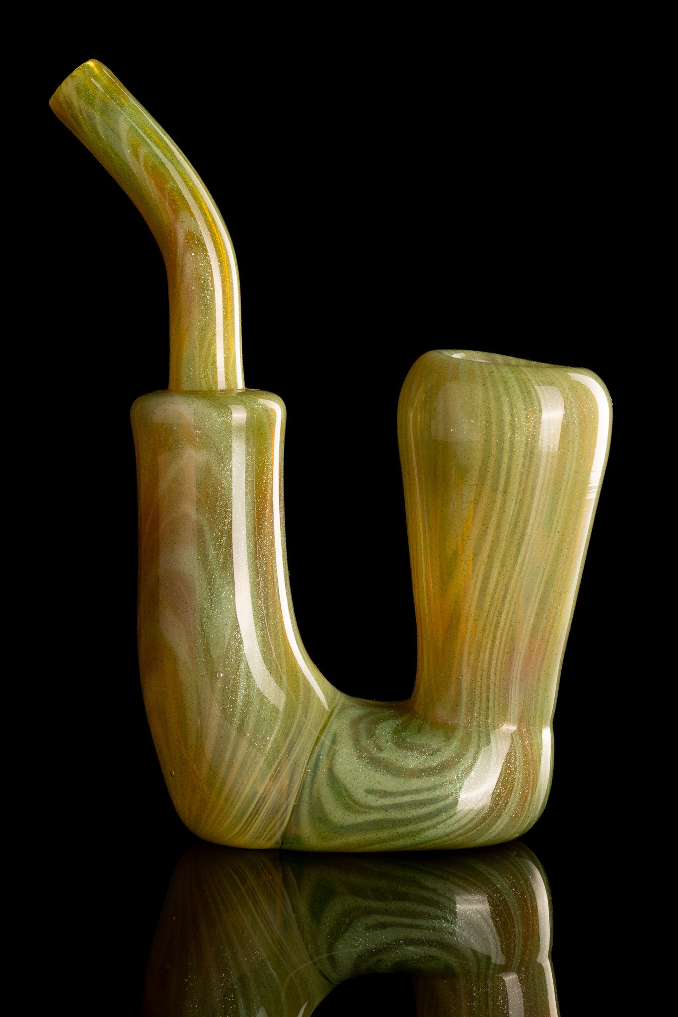 Tony Kazy - Sherlock Pipe - 2