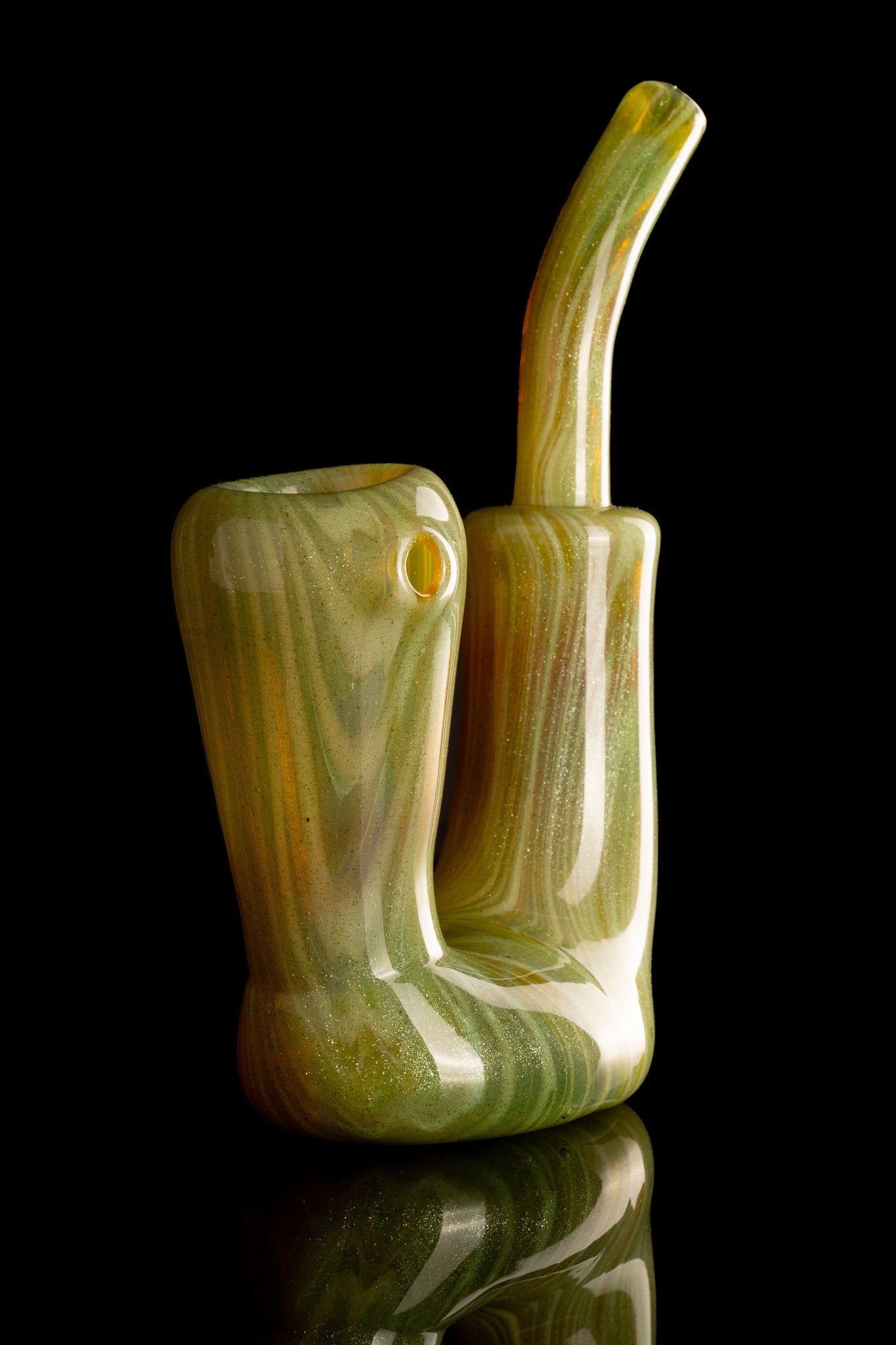 Tony Kazy - Sherlock Pipe - 2