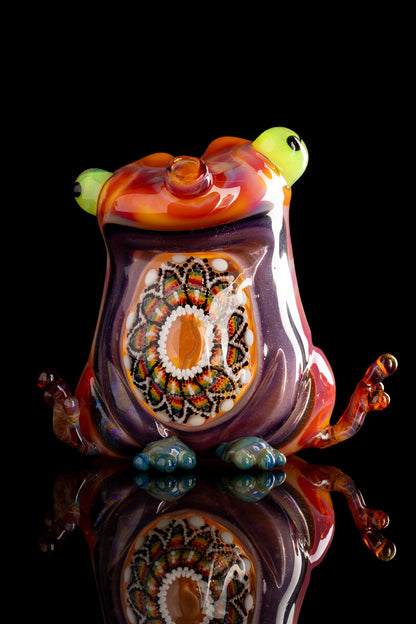 Tony Kazy x Steve H - Mandala Frog Rig