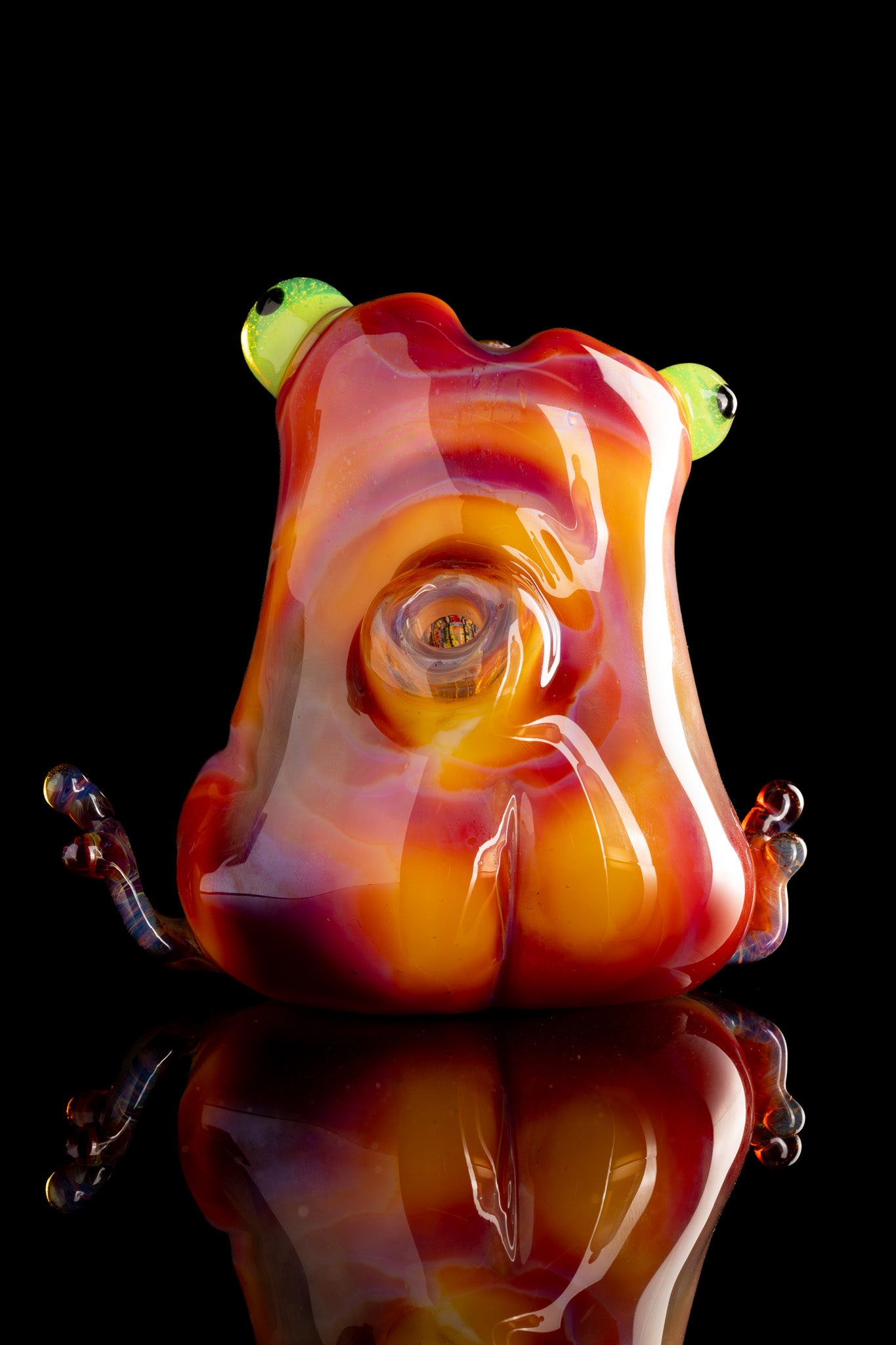 Tony Kazy x Steve H - Mandala Frog Rig