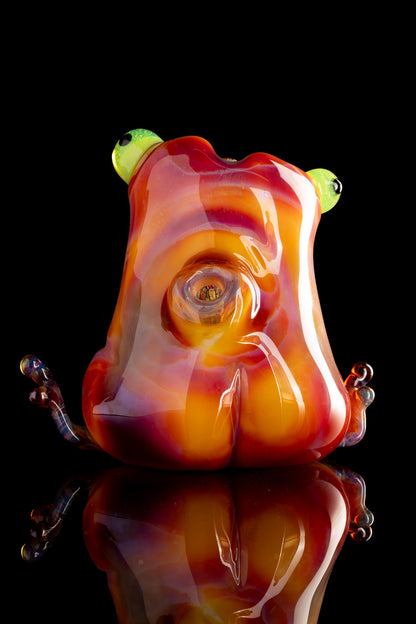 Tony Kazy x Steve H - Mandala Frog Rig