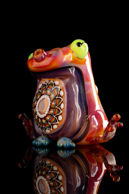 Tony Kazy x Steve H - Mandala Frog Rig