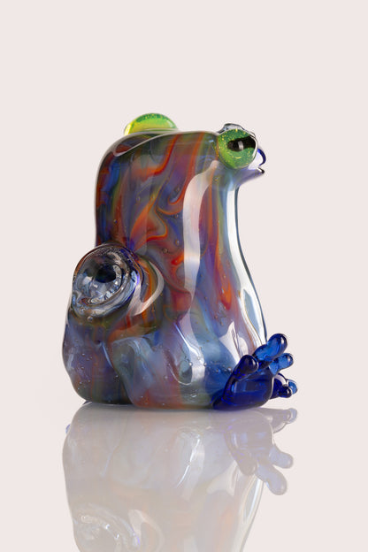 Tony Kazy - Mini Frog Rig