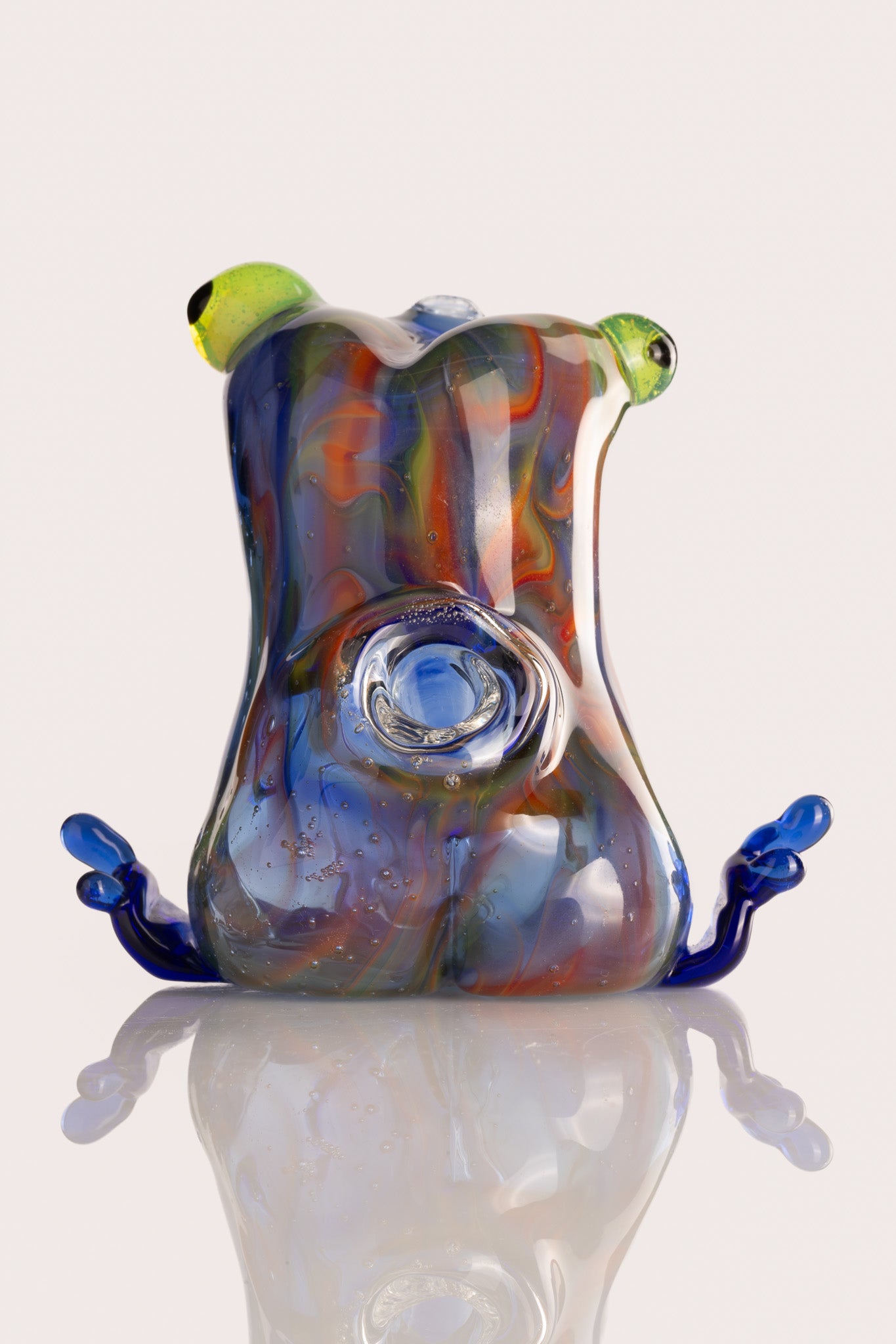 Tony Kazy - Mini Frog Rig