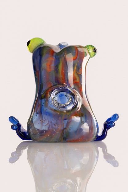Tony Kazy - Mini Frog Rig
