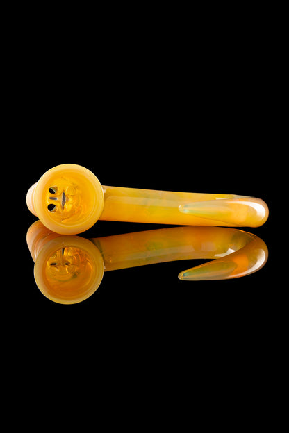Thill Glassworks - 18mm 4 Hole Full Work - NS Yellow