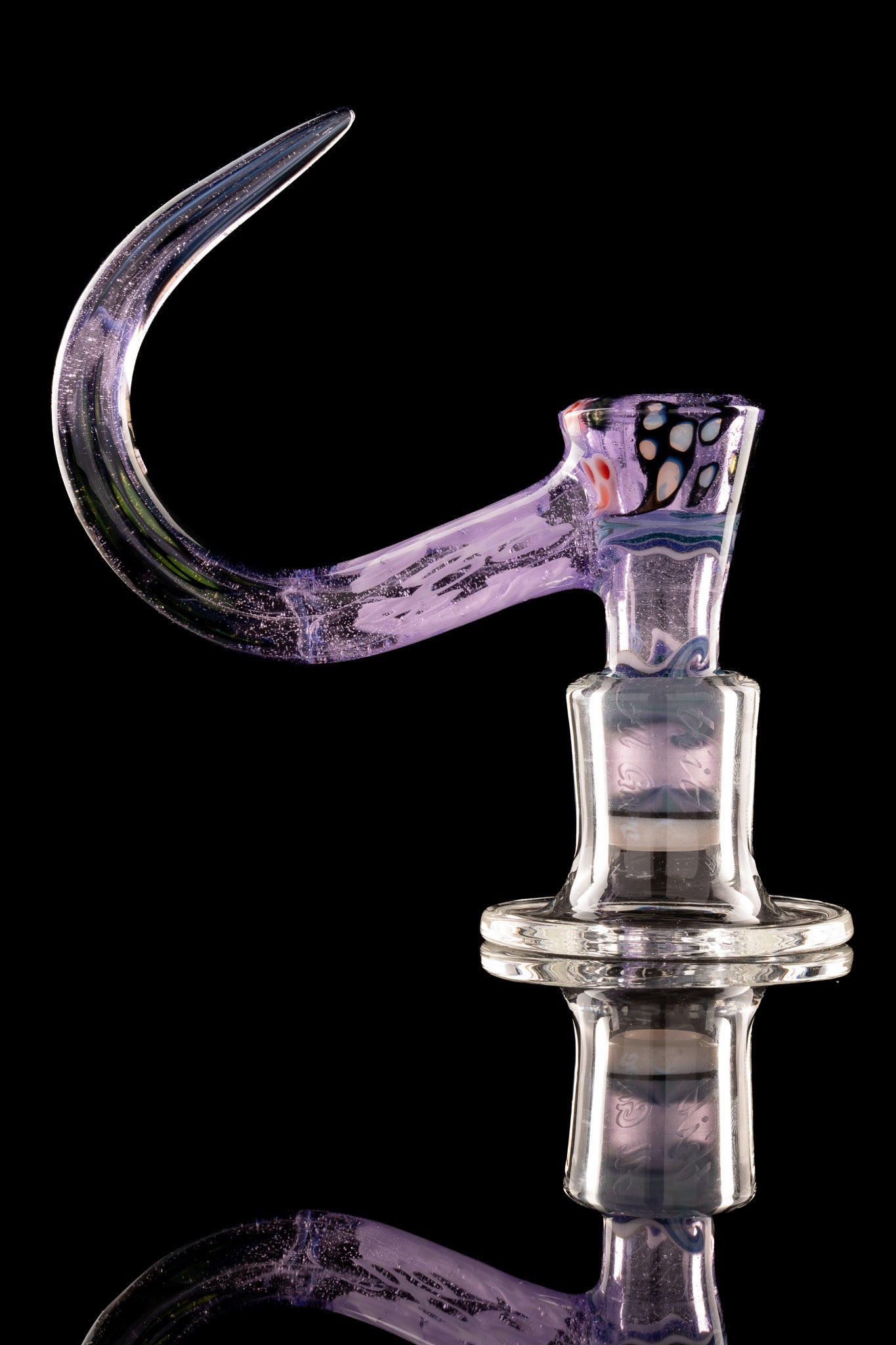 Thill Glassworks x Al Gore - 18mm 4 Hole Millie Chip Full Work Slide