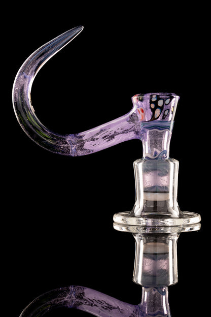 Thill Glassworks x Al Gore - 18mm 4 Hole Millie Chip Full Work Slide