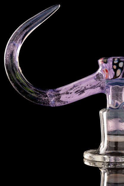 Thill Glassworks x Al Gore - 18mm 4 Hole Millie Chip Full Work Slide