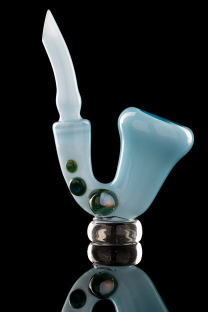 Thill Glassworks x Asu Glass - Opal Sherlock