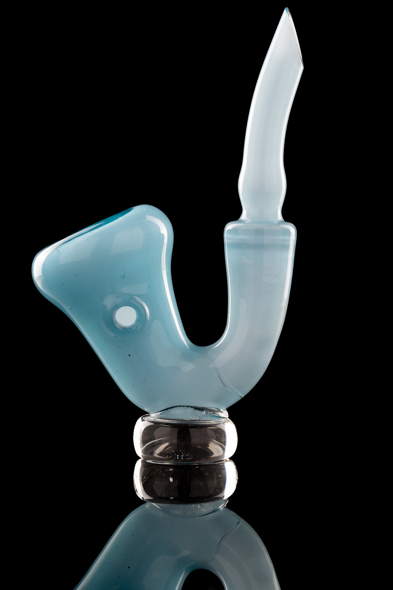 Thill Glassworks x Asu Glass - Opal Sherlock