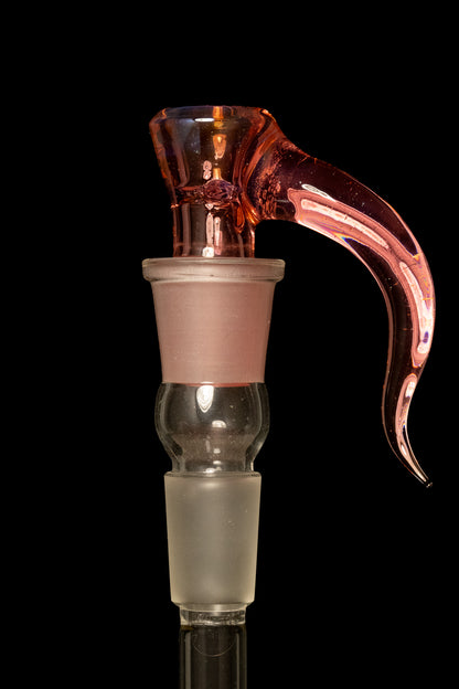 Asu Glass - Full Work 18mm 3 Hole - Mojo (CFL)