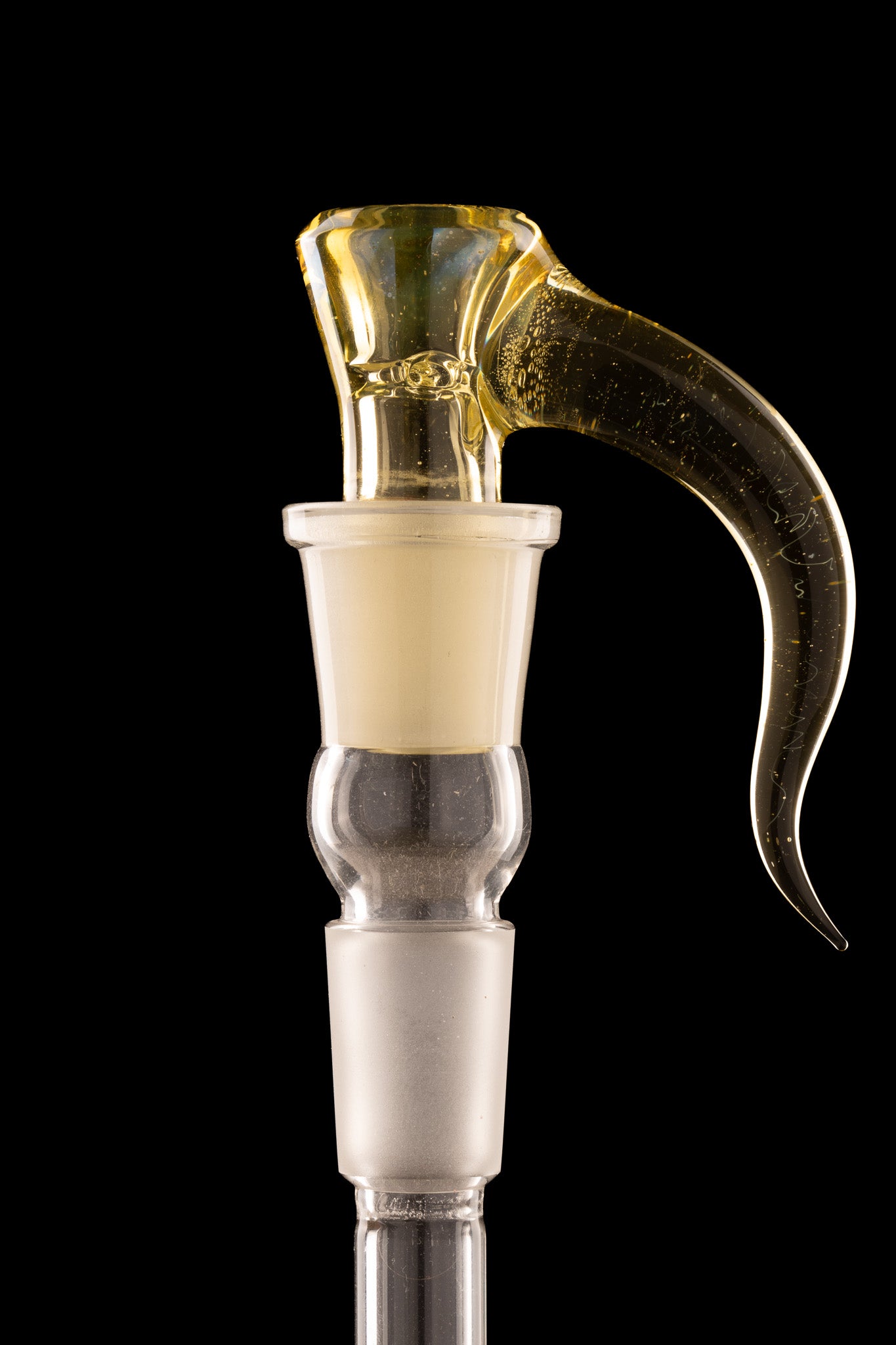 Asu Glass - Full Work 18mm 3 Hole - Mojo (CFL)