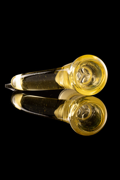 Asu Glass - Full Work 18mm 3 Hole - Mojo (CFL)