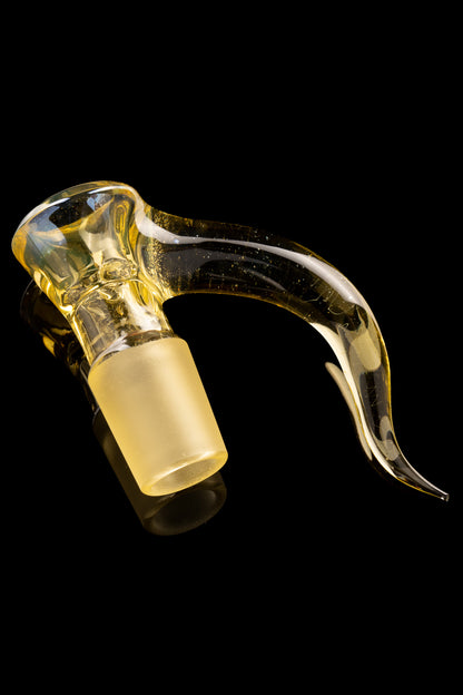 Asu Glass - Full Work 18mm 3 Hole - Mojo (CFL)