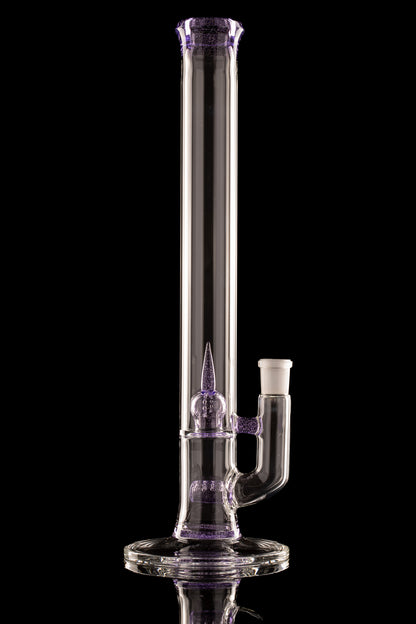 Green Belt Glass - FA 44mm Imperial Tube - Prince