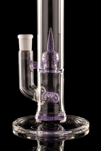 Green Belt Glass - FA 44mm Imperial Tube - Prince