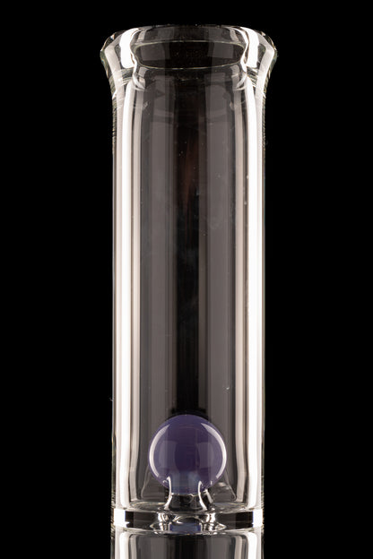 Green Belt Glass - MSG 44mm Tube - Opal Lavender