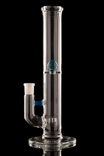 Green Belt Glass - MSG 44mm Tube - Dragons Tears