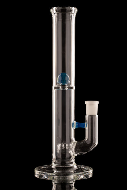 Green Belt Glass - MSG 44mm Tube - Dragons Tears