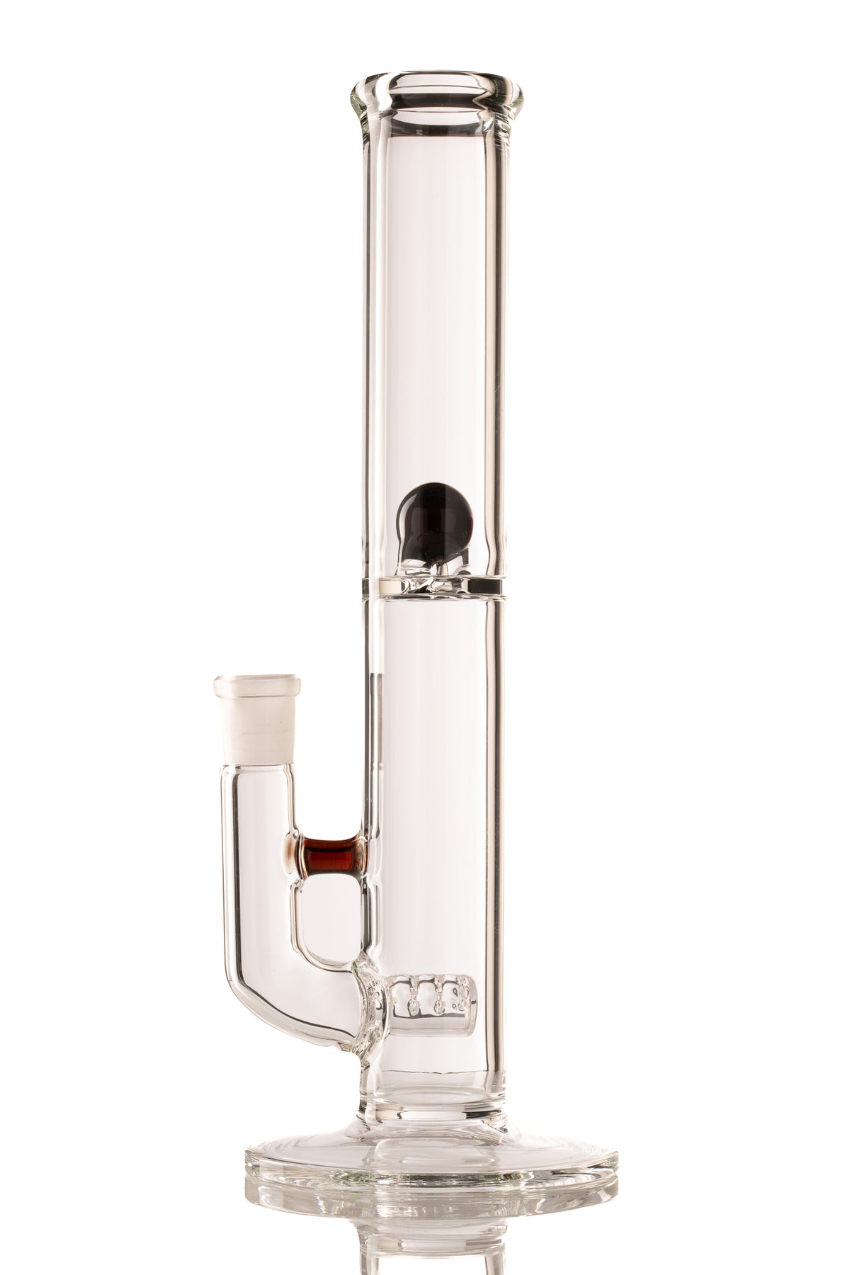 Green Belt Glass - MSG 44mm Tube - Maple Syrup