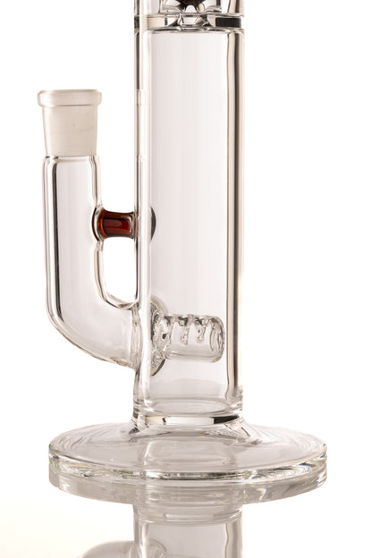 Green Belt Glass - MSG 44mm Tube - Maple Syrup