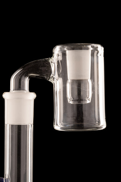 Green Belt Glass - 18mm 90° Dewar Dry Catcher