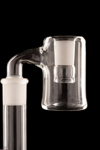 Green Belt Glass - 18mm 90° Dewar Dry Catcher