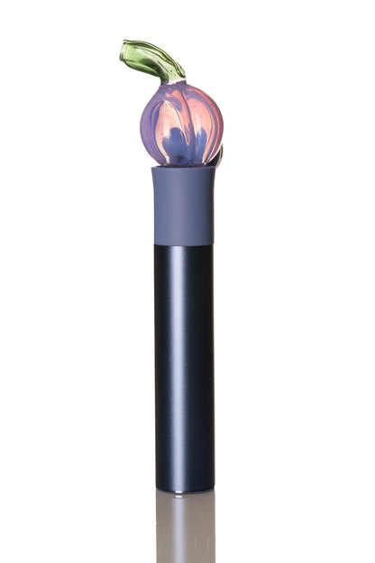 Kitty Meow Glass - Puffco Pivot Peach Top