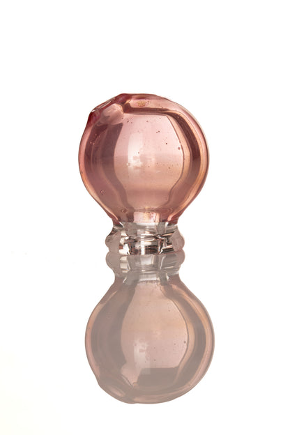 Kitty Meow Glass - Puffco Pivot Colour Ball Top - 2