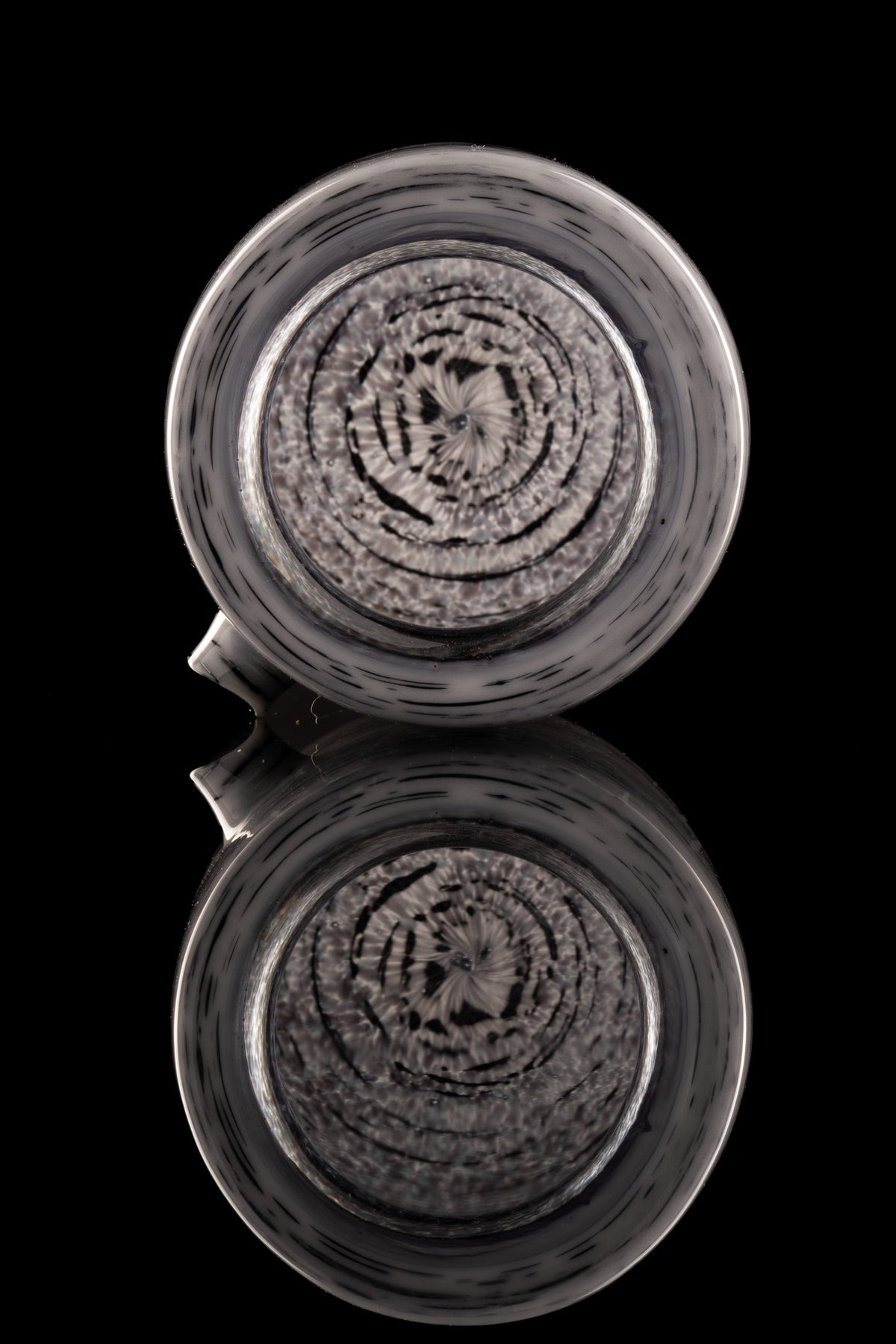 Engelmann Glass - Birch Jar W/ Cork Plug