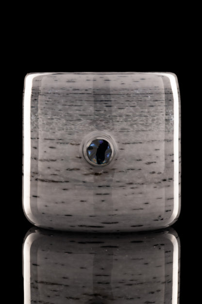 Engelmann Glass - Birch Jar W/ Cork Plug
