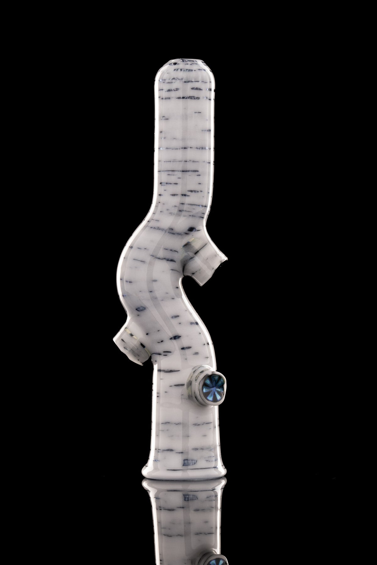 Engelmann Glass - Birch Branch One Hitter