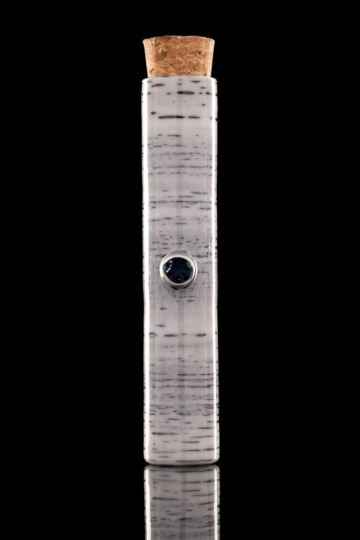 Engelmann Glass - Birch Doob Tube