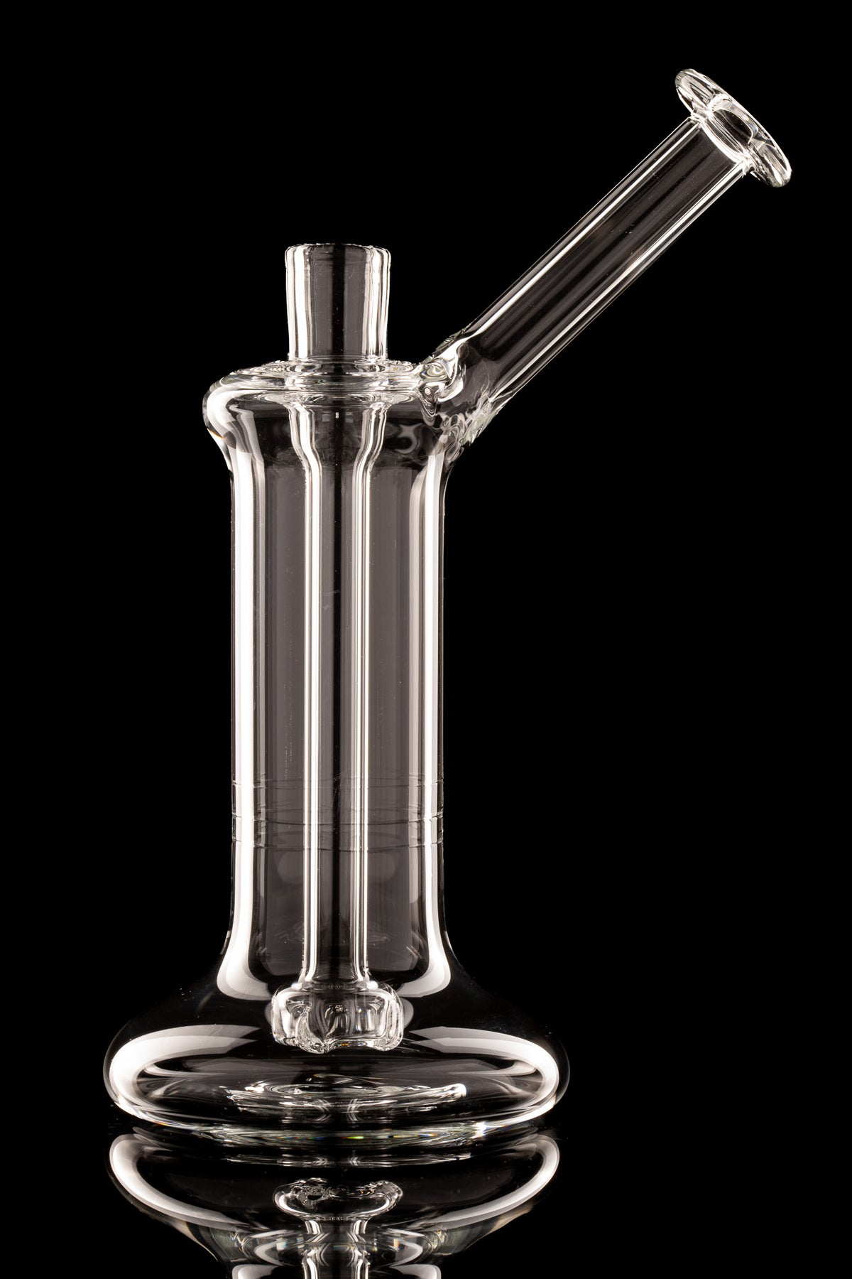 Mastah Glass - 14mm 3 Hole Bubbler