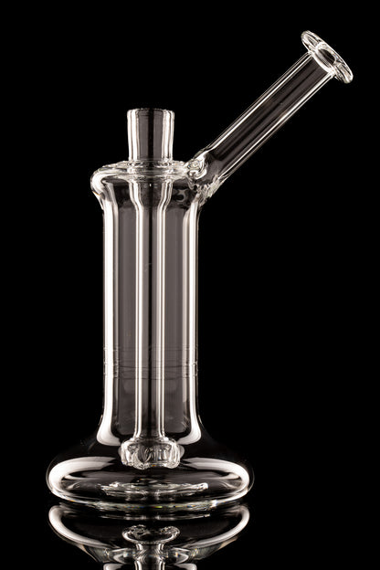 Mastah Glass - 14mm 3 Hole Bubbler