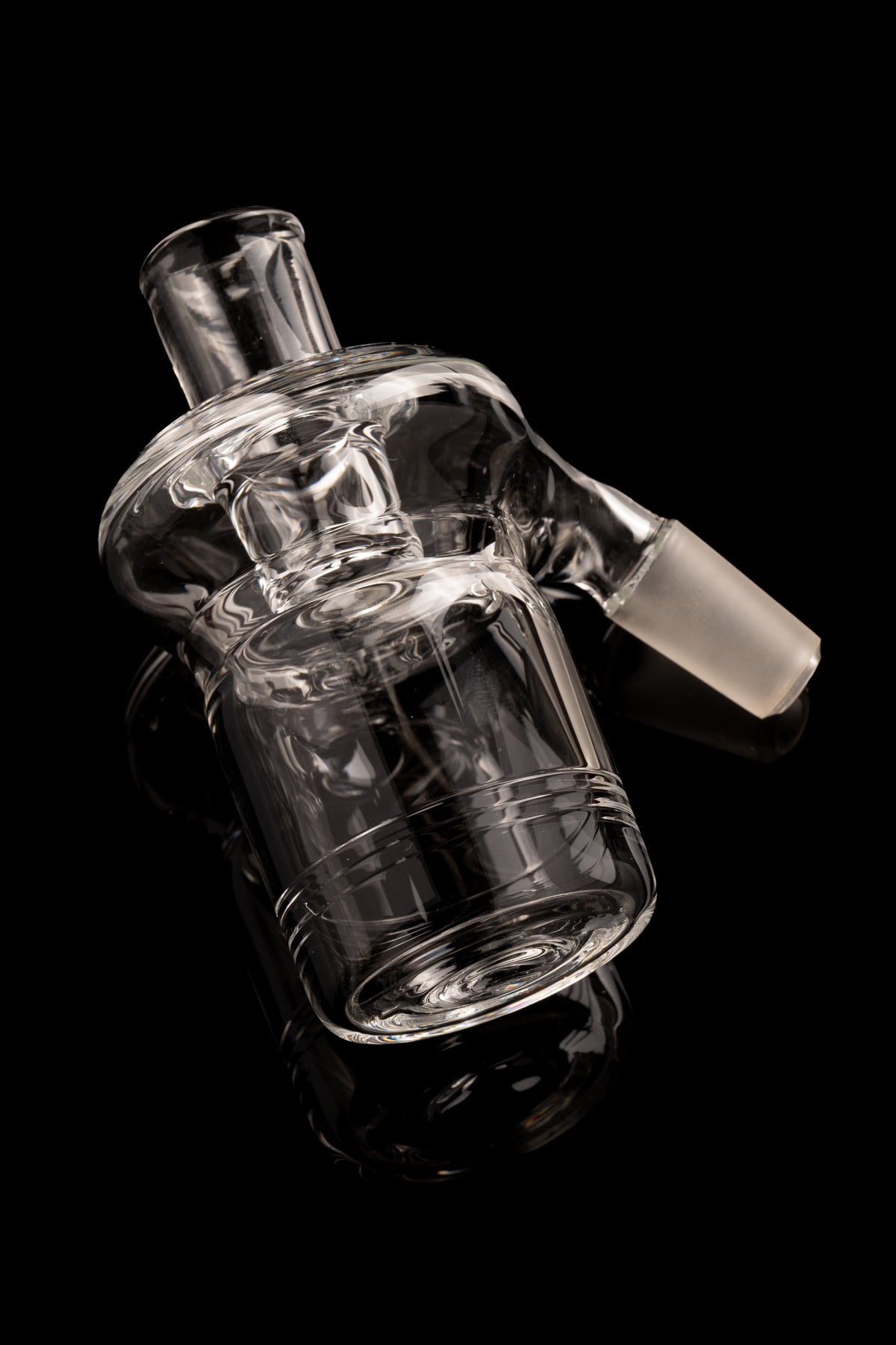 Mastah Glass - 14mm 45° Dry Catcher