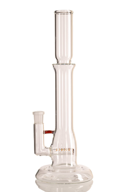 Mastah Glass - 18mm Inline Tube - Accented
