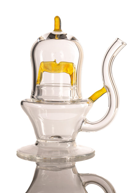 Mastah Glass - Hash Lantern