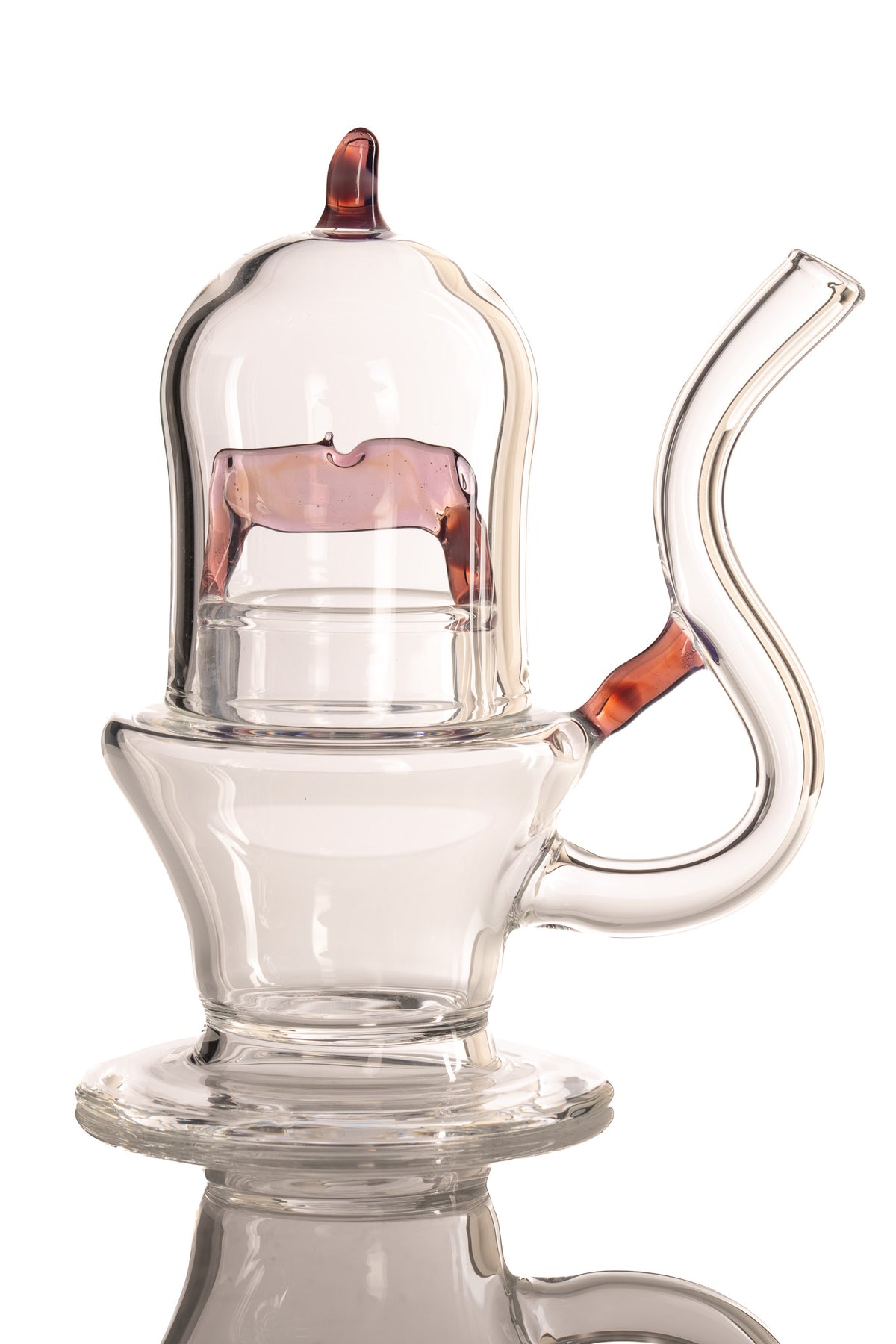 Mastah Glass - Hash Lantern