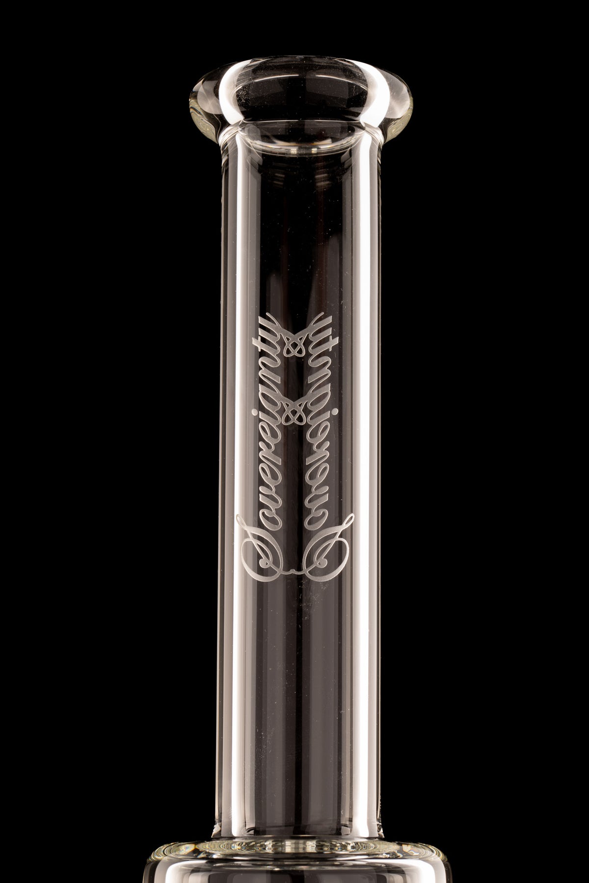 Sovereignty - PA - 4Net - Upgrid 20mm 6 Cut Stemline to Inverted 4 Splash Guard w/32mm Neck - Neo Opal (CFL)