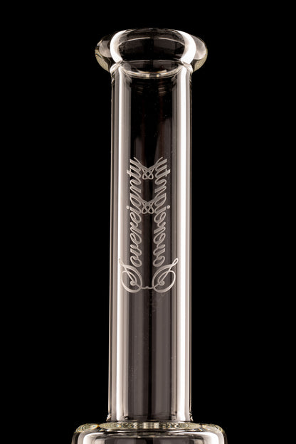 Sovereignty - PA - 4Net - Upgrid 20mm 6 Cut Stemline to Inverted 4 Splash Guard w/32mm Neck - Neo Opal (CFL)