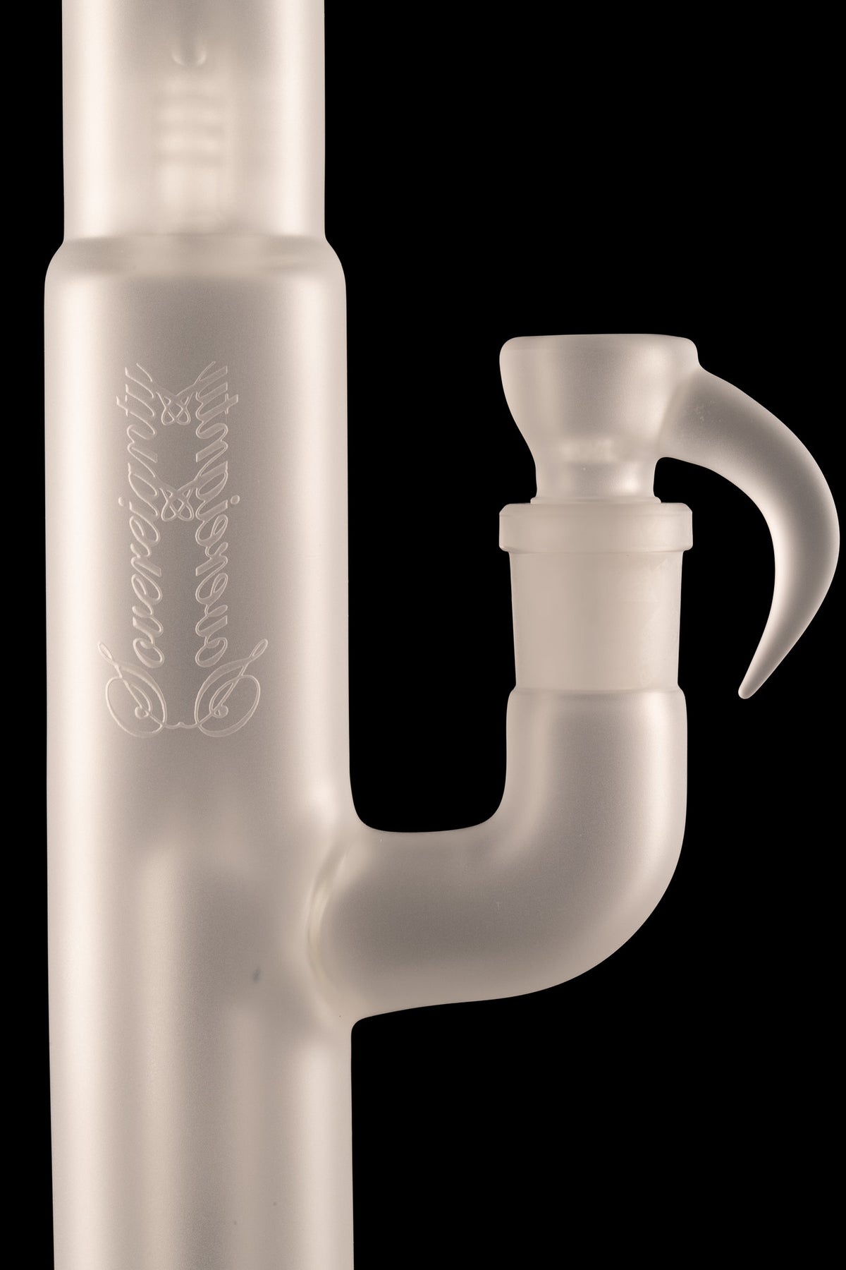 Sovereignty - Clear - Shorty4 (Pawn) - Fixed 360 Grid - Fully Frosted