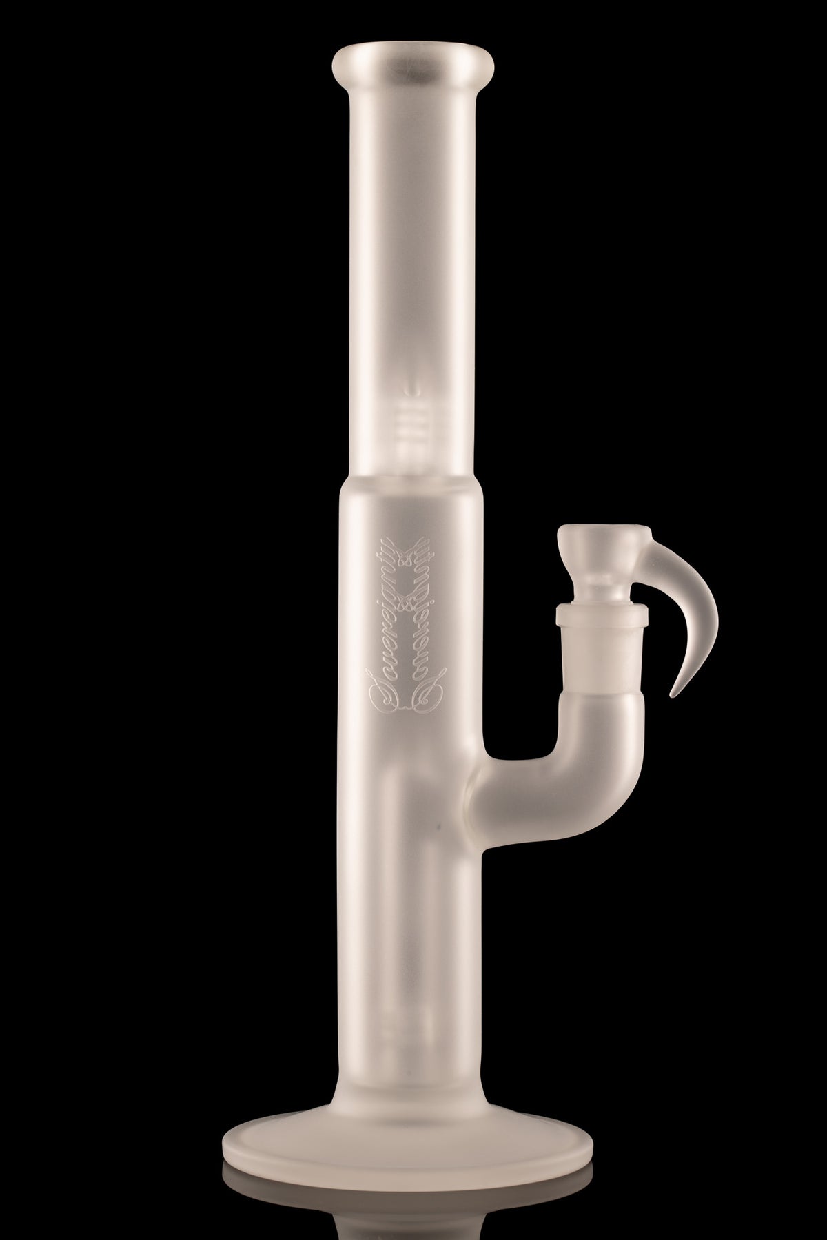 Sovereignty - Clear - Shorty4 (Pawn) - Fixed 360 Grid - Fully Frosted