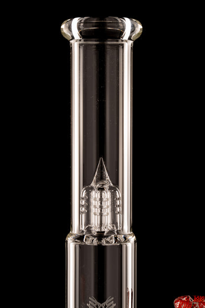 Sovereignty - Clear - Shorty4 (Pawn) - Downgrid 16mm 6 Cut Stemline w/Zanfirico Booty & Matching FA Zanfirico Slide